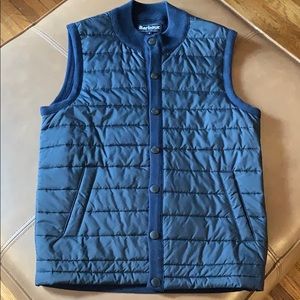 Men’s Barbour vest